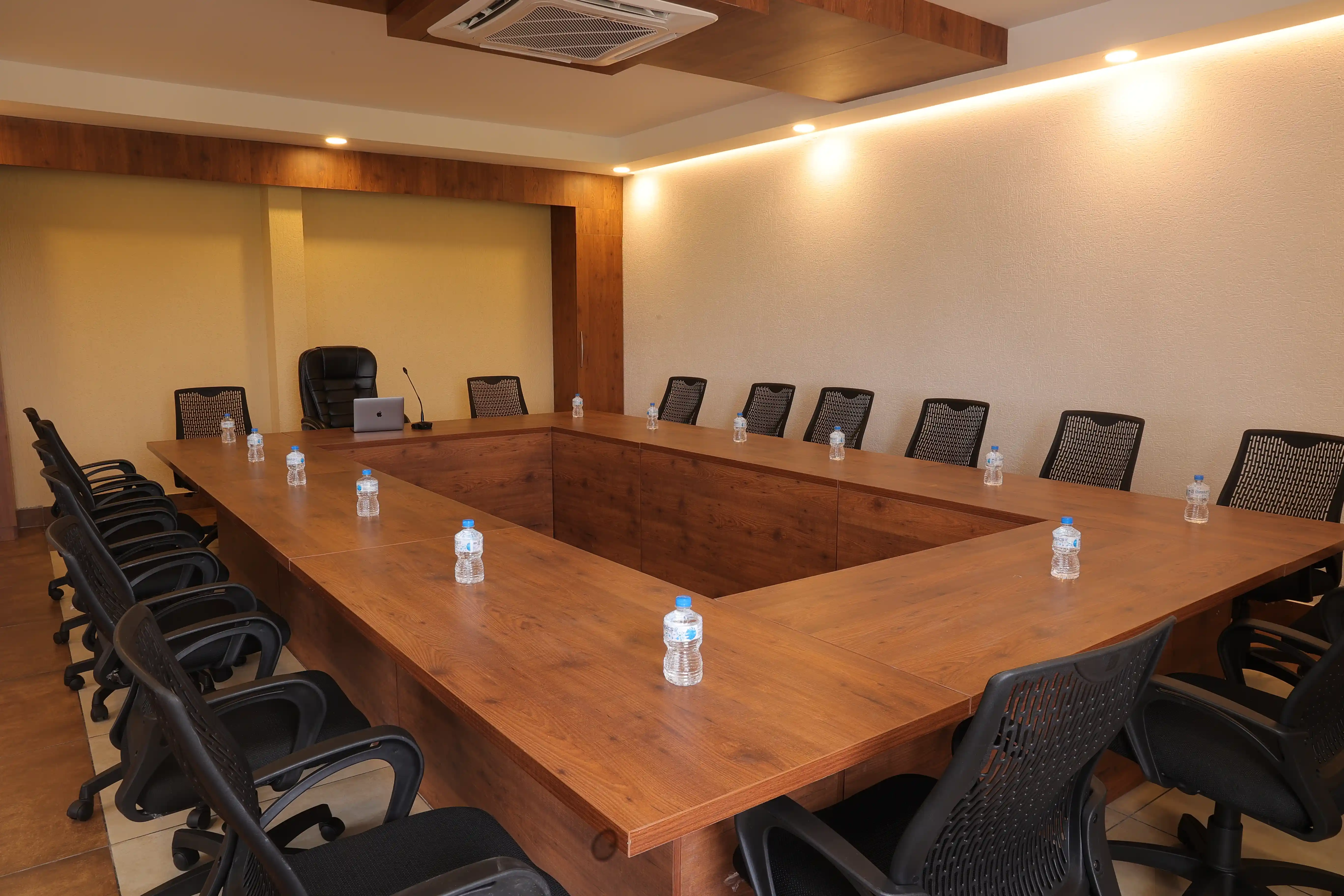 Boardroom at VICC