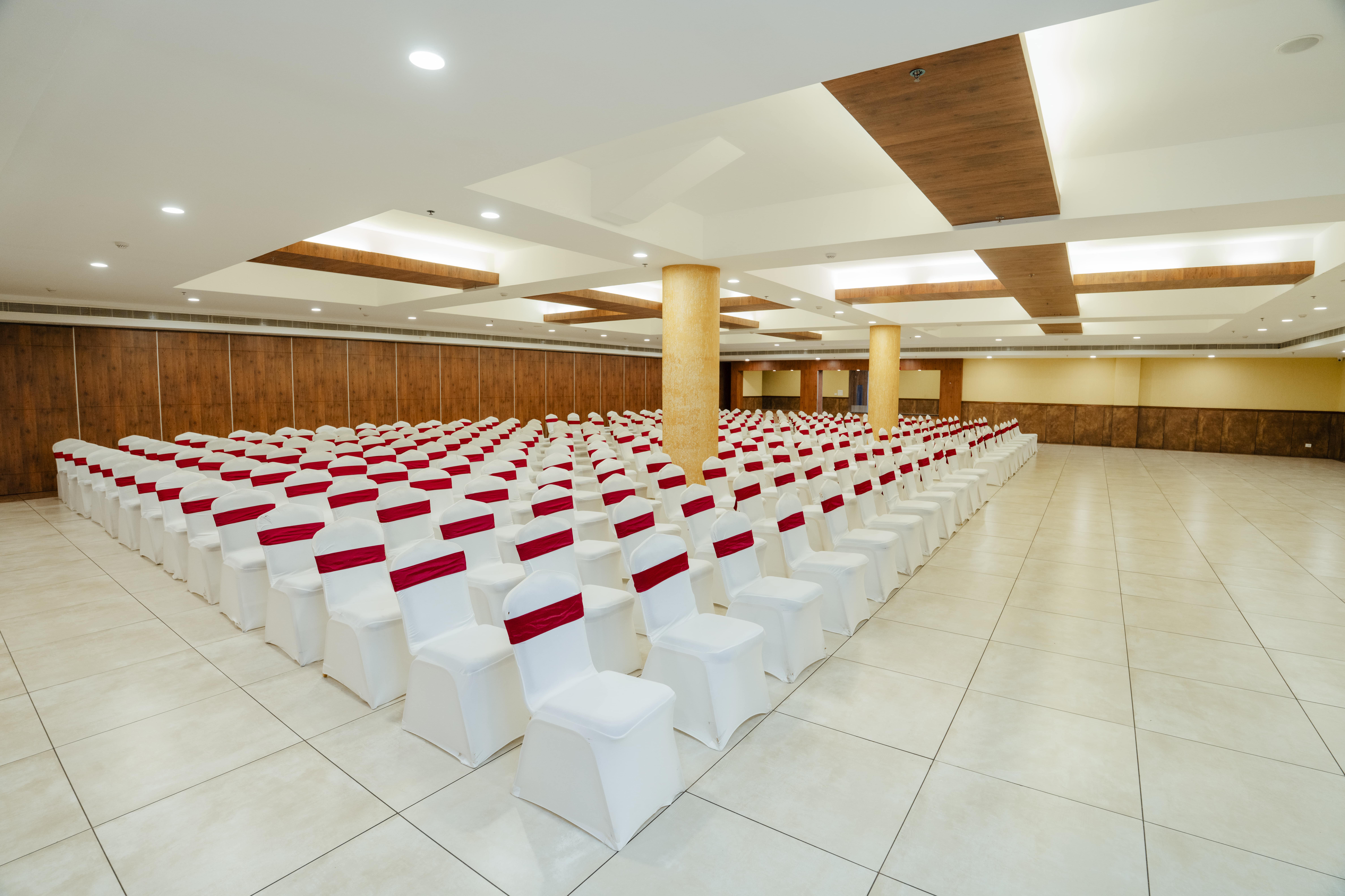 Kabani hall at VICC