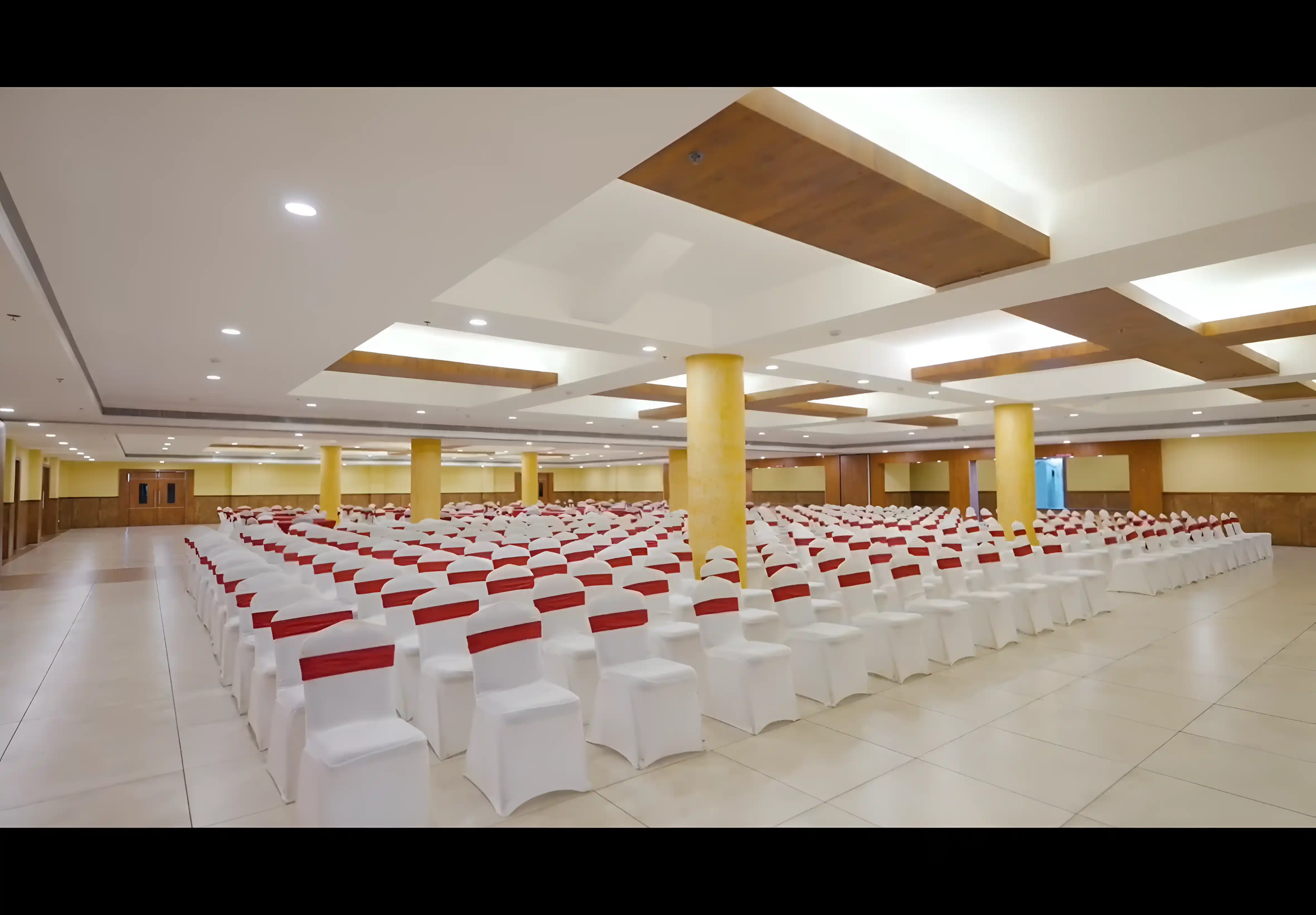 Nila Pamba hall at VICC