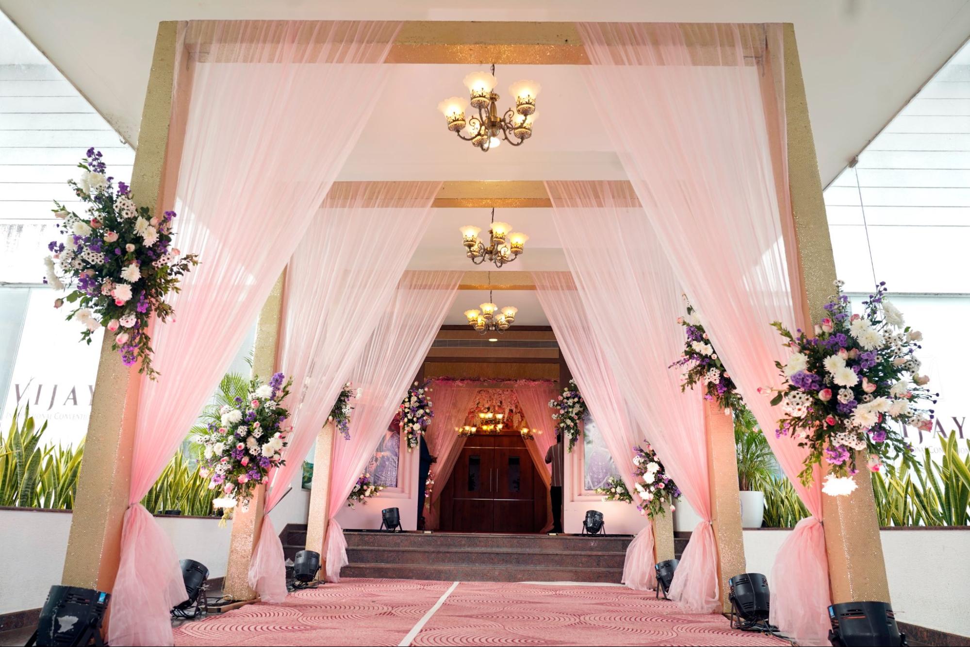 VICC event stage