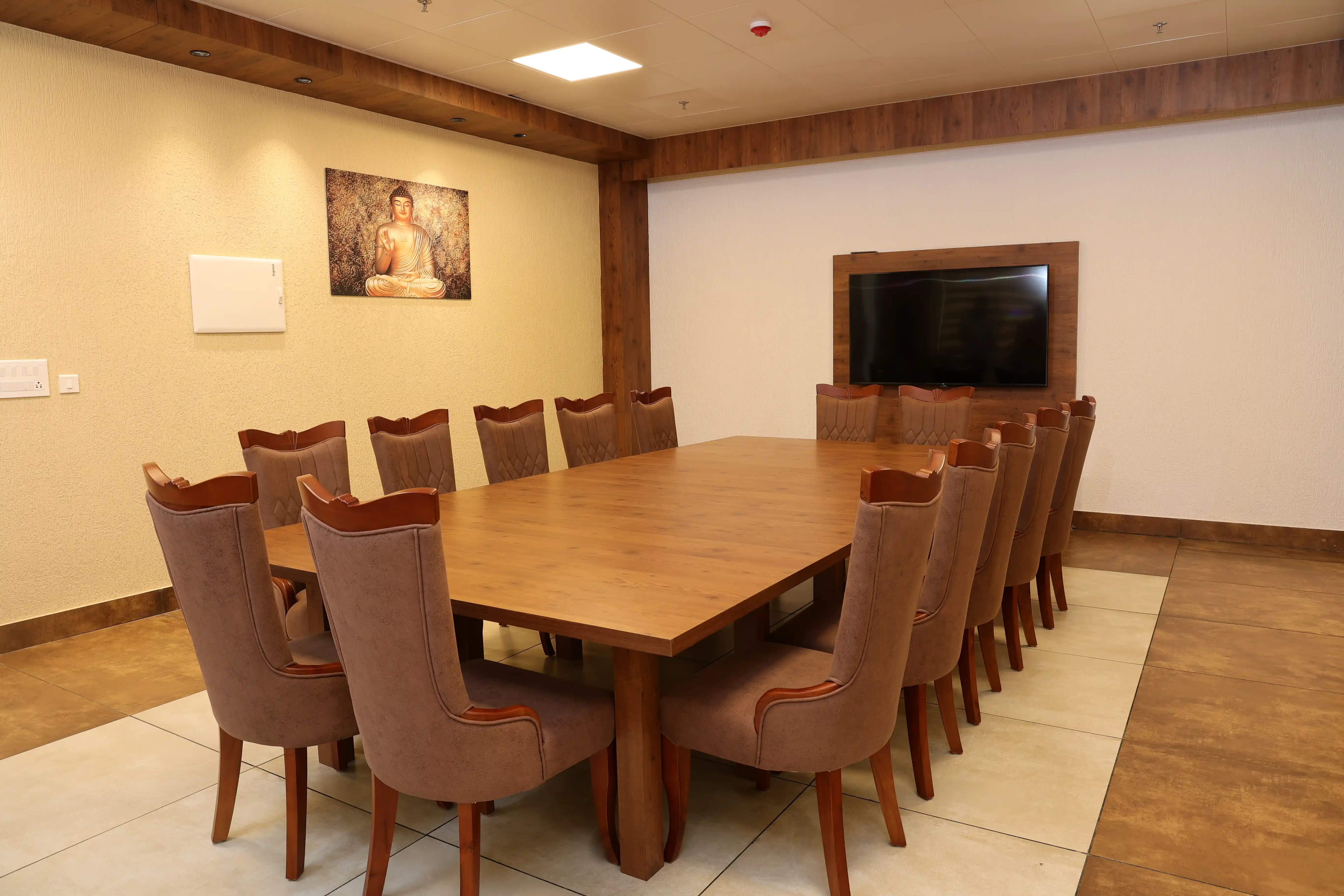 VIP dining at VICC